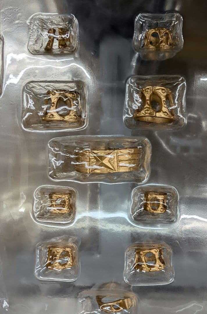 SHフィギュアアーツ。エースキラー。