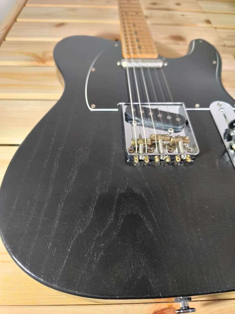 テレキャスタータイプ Mighty Mite MM2905ネック