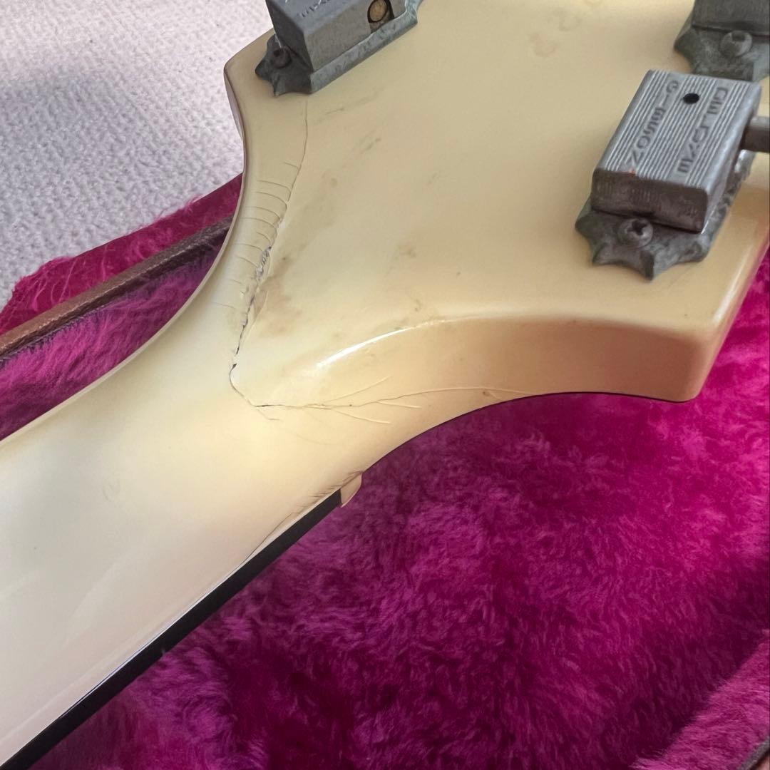 値下げ！ Gibson ギブソン フライングV （ジャンク）