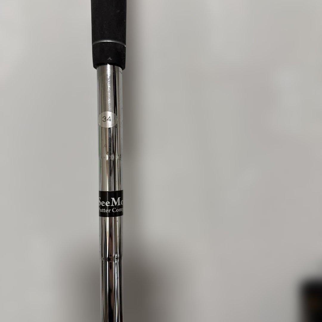 SeeMore FGP パター 黒