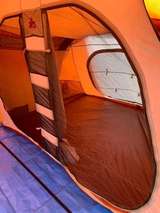 LOGOS エアマジックPANELドーム　L-AH