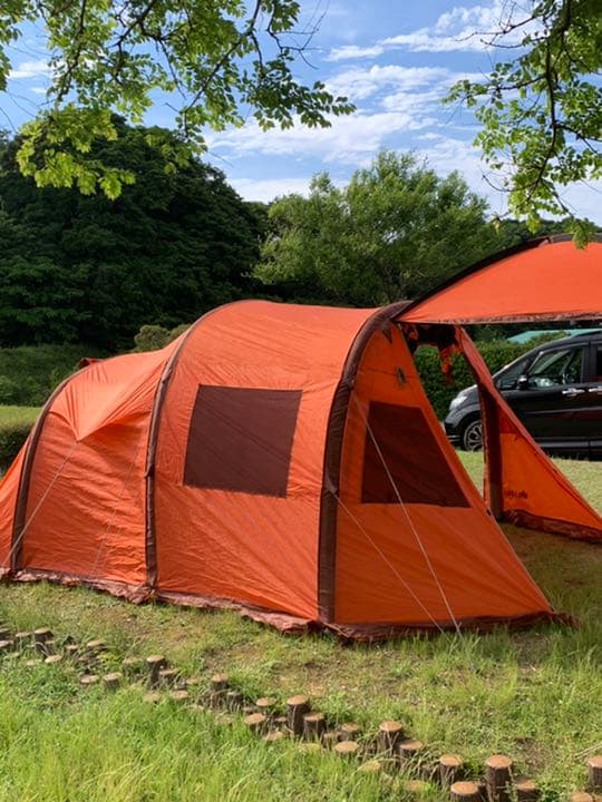 LOGOS エアマジックPANELドーム　L-AH