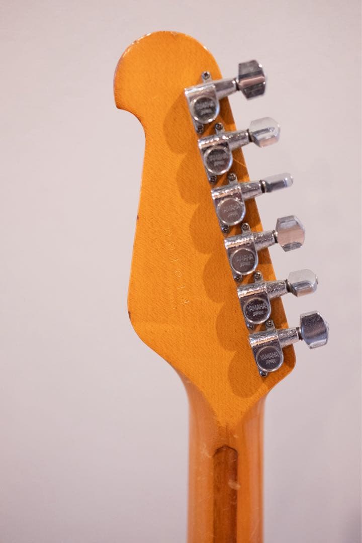 ギター YAMAHA SJ-800