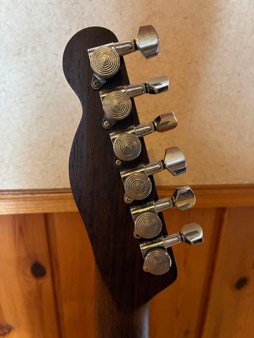 テレキャスターシンラインタイプ ギター