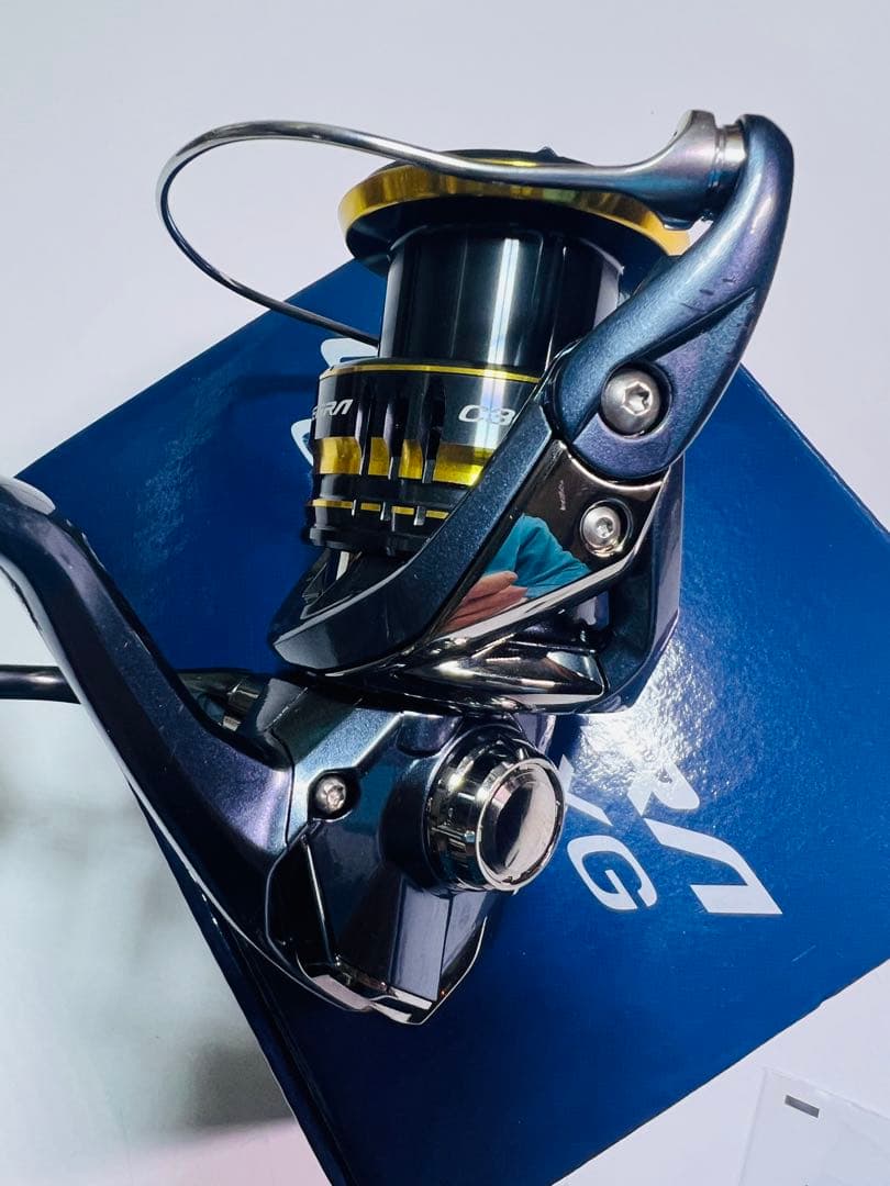 シマノ アルテグラC3000XG スピニングリール