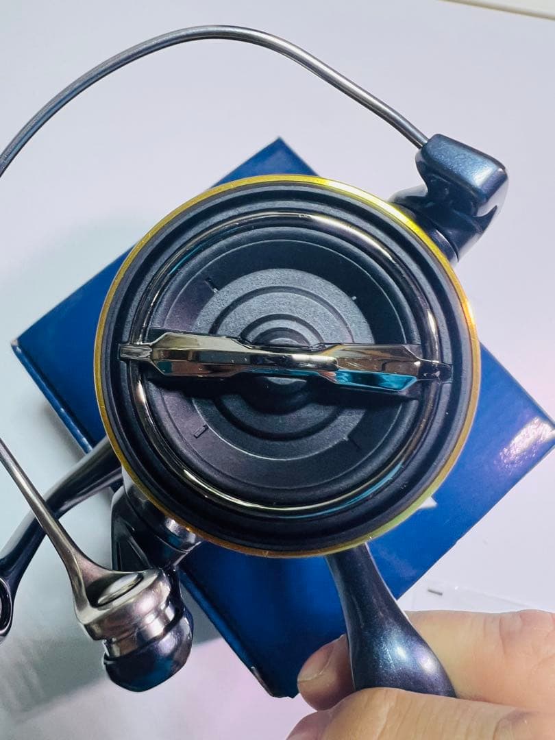 シマノ アルテグラC3000XG スピニングリール