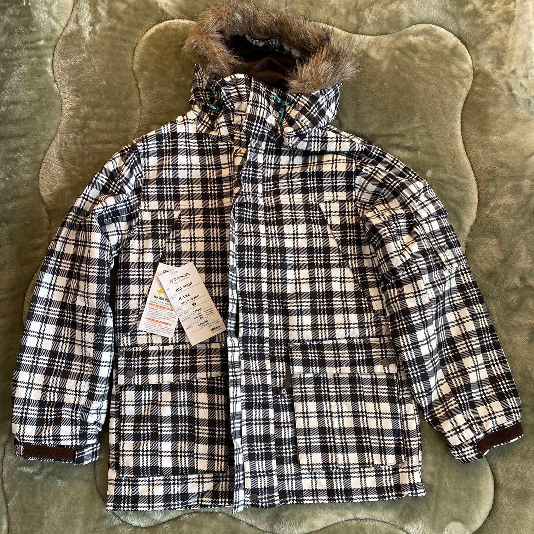 【未使用】ICEPARDAL スキー スノボ ウェア 上下セット レディース9号