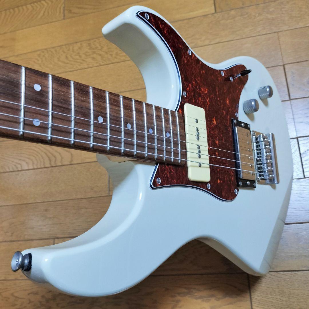 【人気モデル/良品】YAMAHA PACIFICA 311H VW 送料込