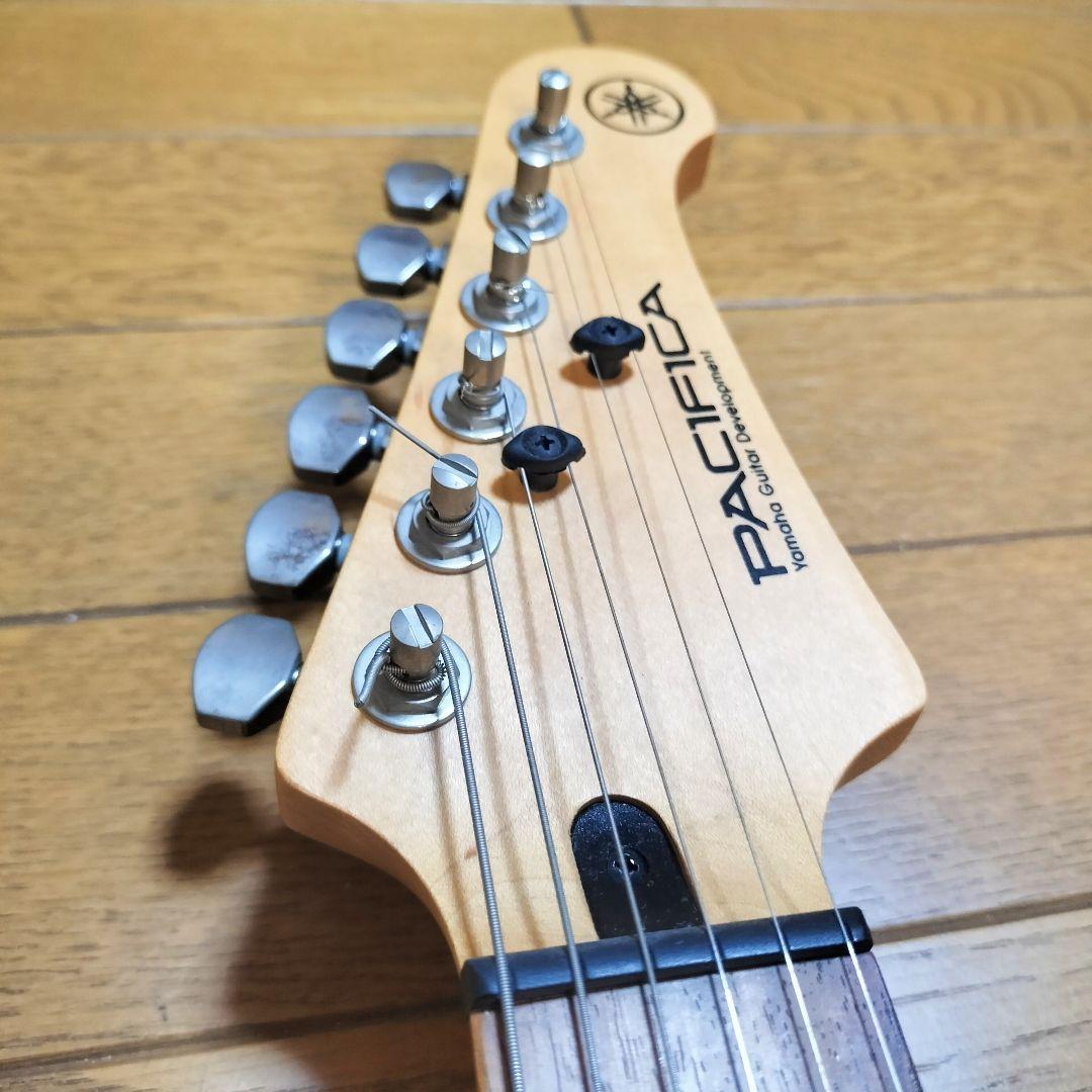【人気モデル/良品】YAMAHA PACIFICA 311H VW 送料込
