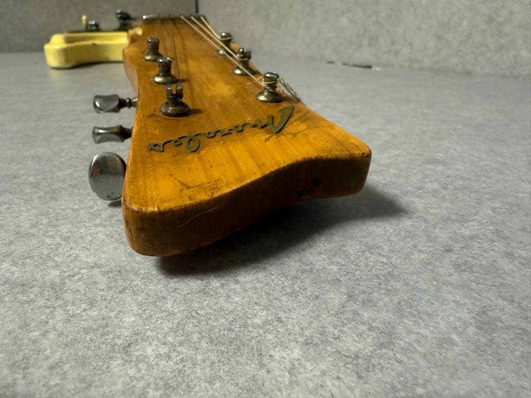 エレキギター Morales モラレス モズライトタイプ ジャパンヴィンテージ