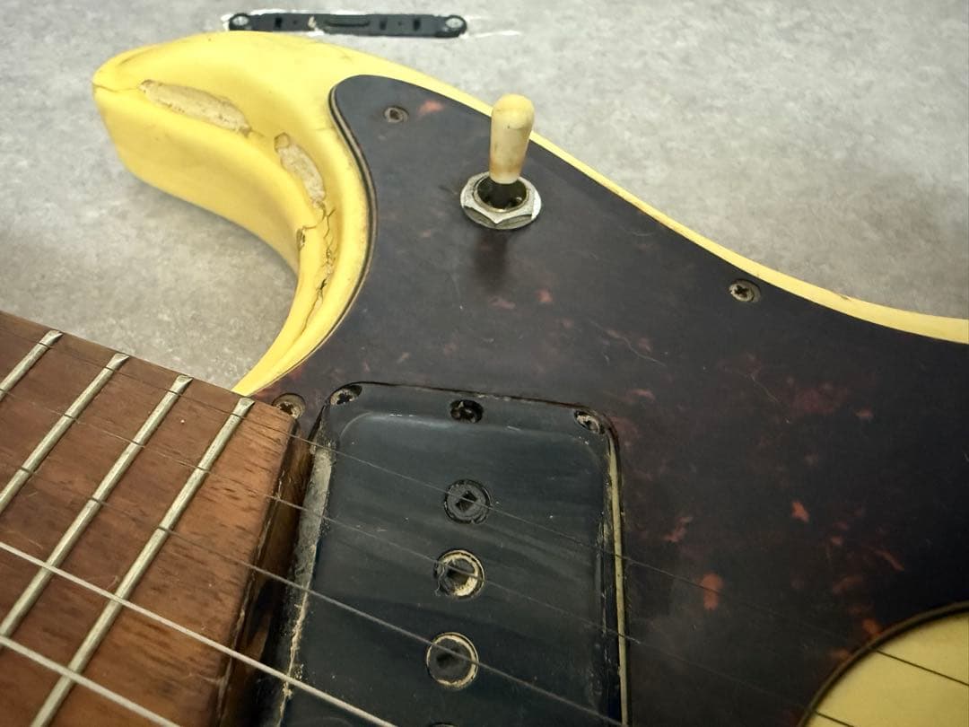 エレキギター Morales モラレス モズライトタイプ ジャパンヴィンテージ