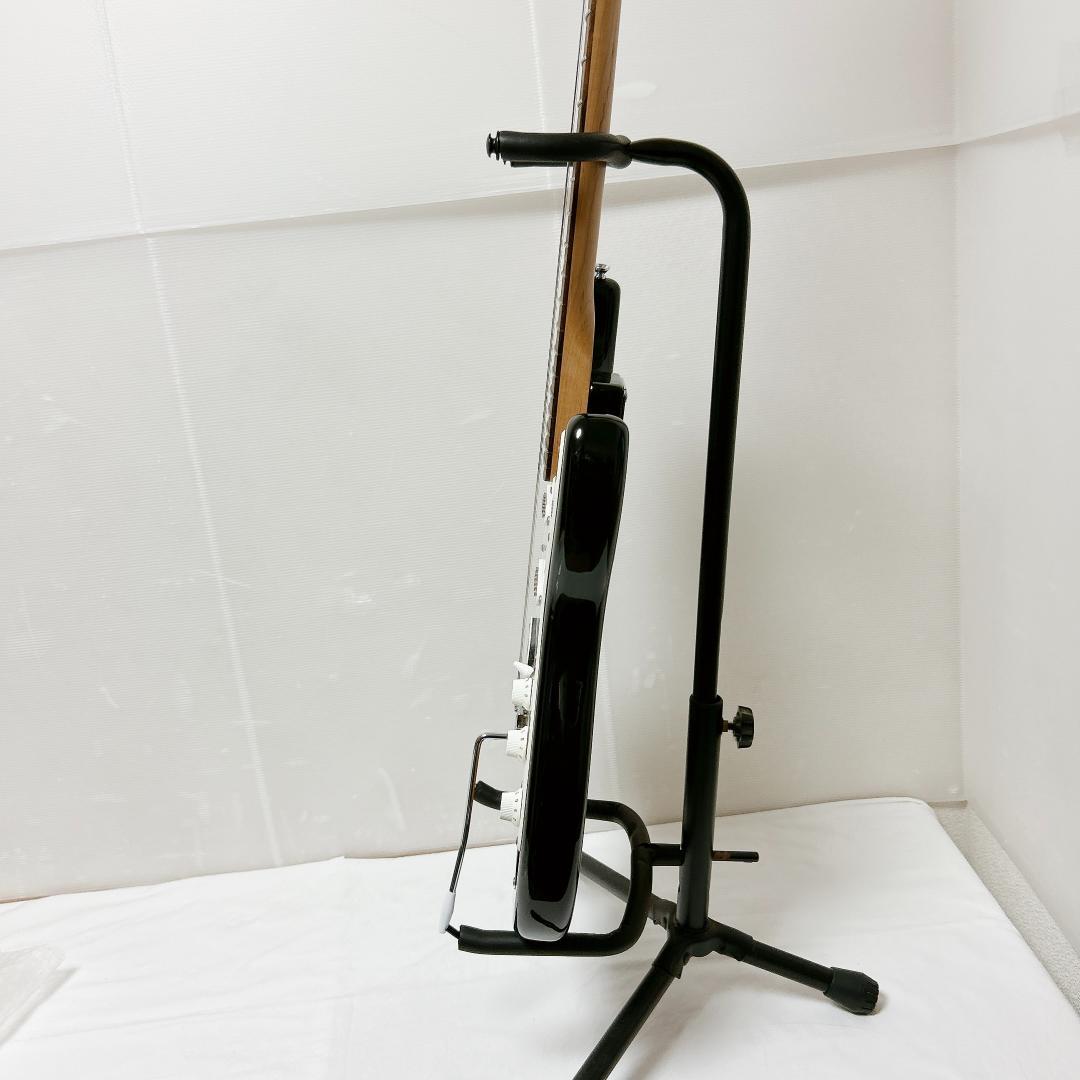 美品 Squier スクワイヤー ストラトキャスター 茶 Bullet ギター