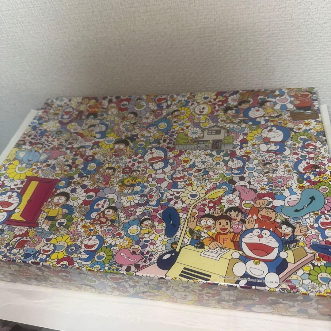 村上隆 ドラえもん ジグソーパズル