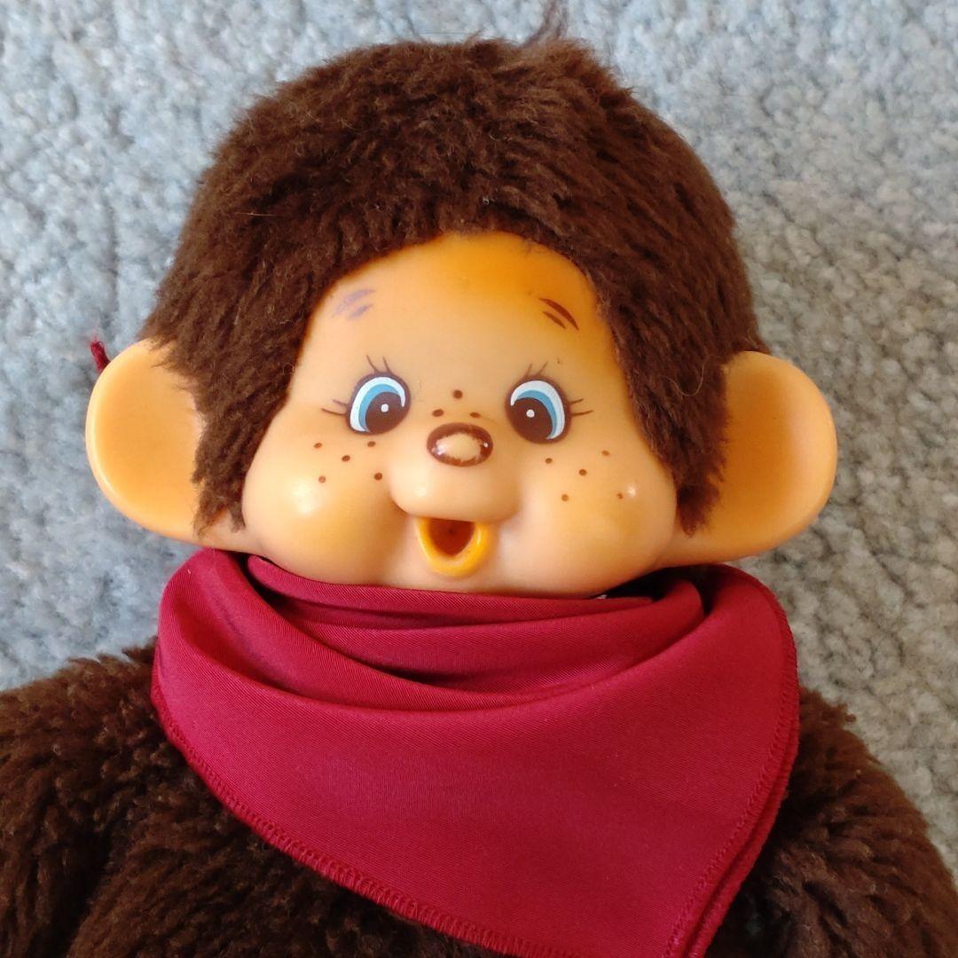 モンチッチ　昭和レトロ　超レア❢