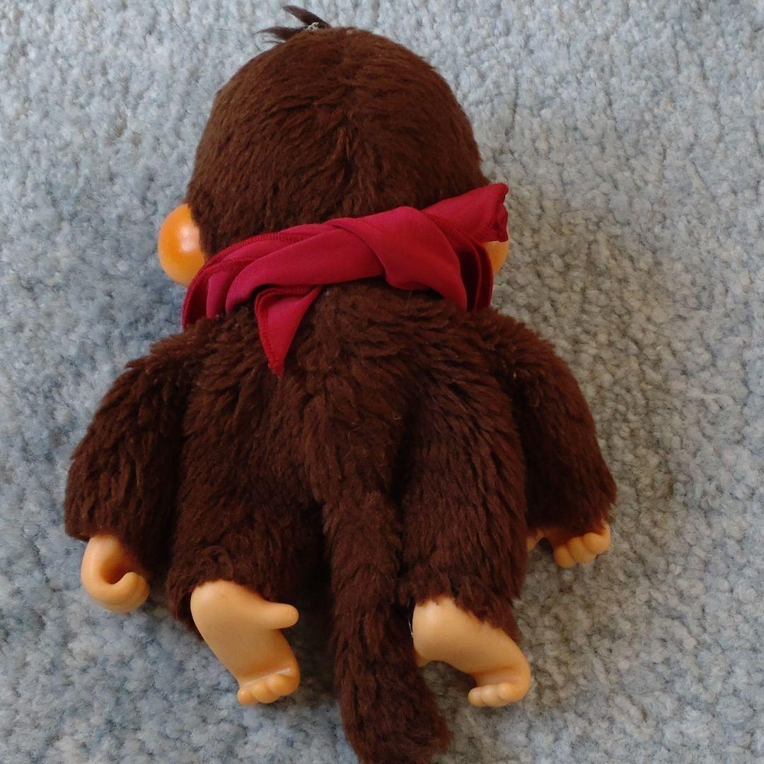 モンチッチ　昭和レトロ　超レア❢