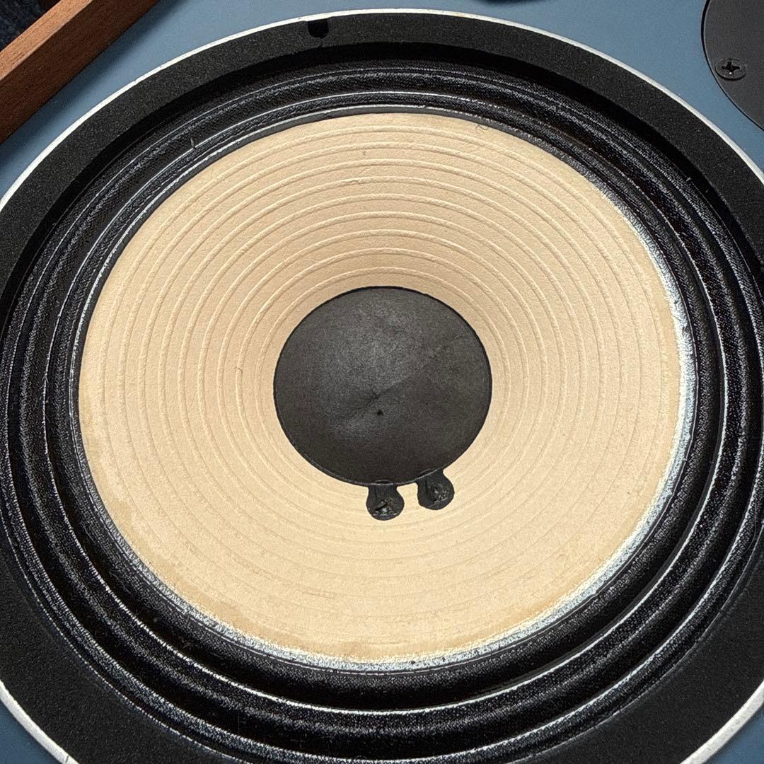 最終日！JBL 4312M COMPACTMONITOR スピーカー