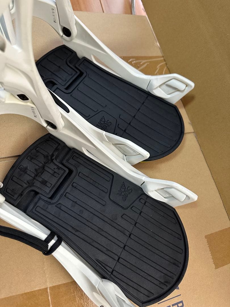 BURTON Photon step on 11.5 バイディング　セット