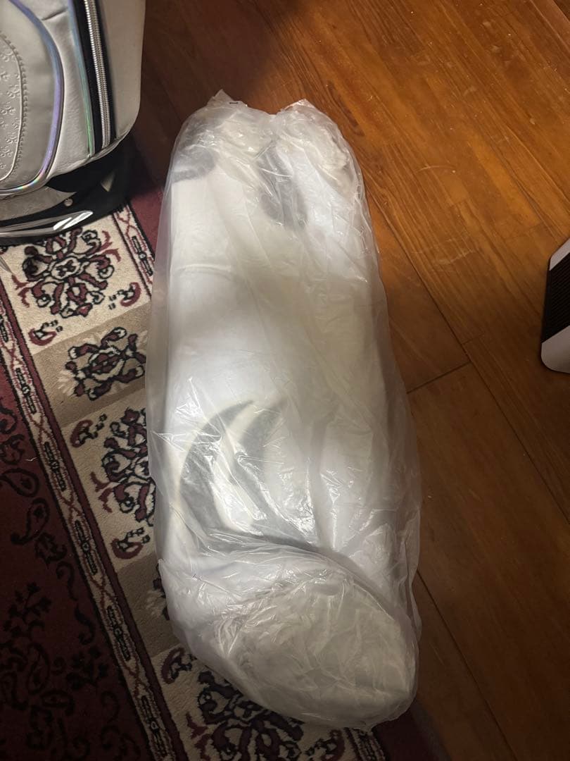 こうじさん専用マイノリティコレクション　スタンドキャディバッグ　中古