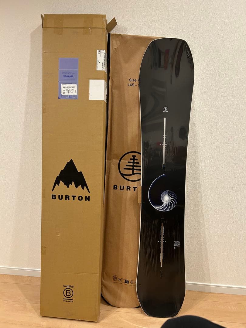 【正規品】Burtonファミリーツリーホームタウンヒーロー 定価より10%off