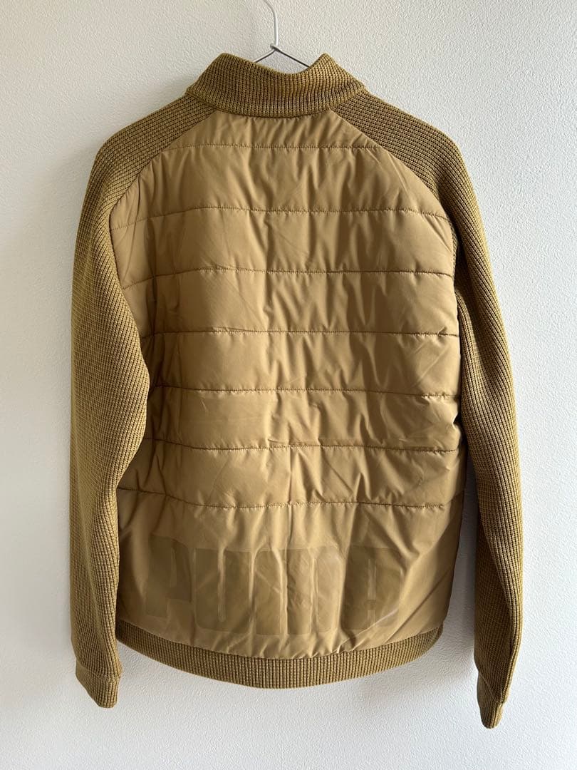 プーマ PUMA メンズゴルフウェア アウター ニット ミックス 539391