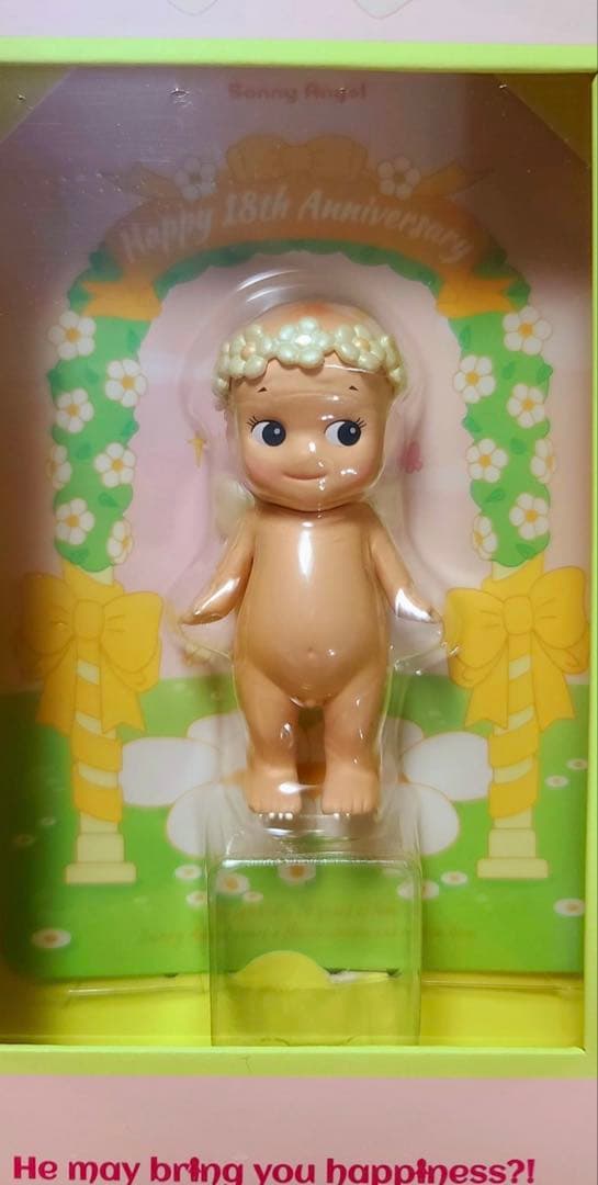 激レア　ソニーエンジェル18周周年限定 未開封新品