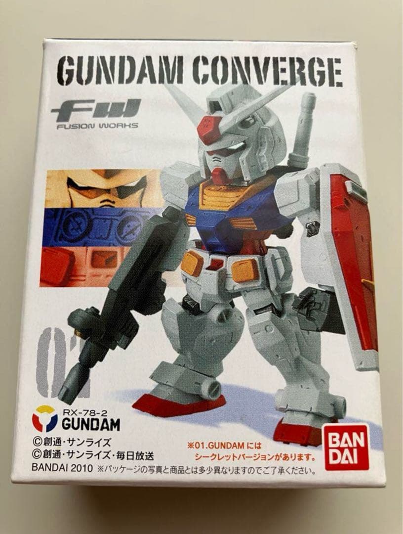 FW ガンダムコンバージ 【旧シリーズ】 全種類＋α （全164体）