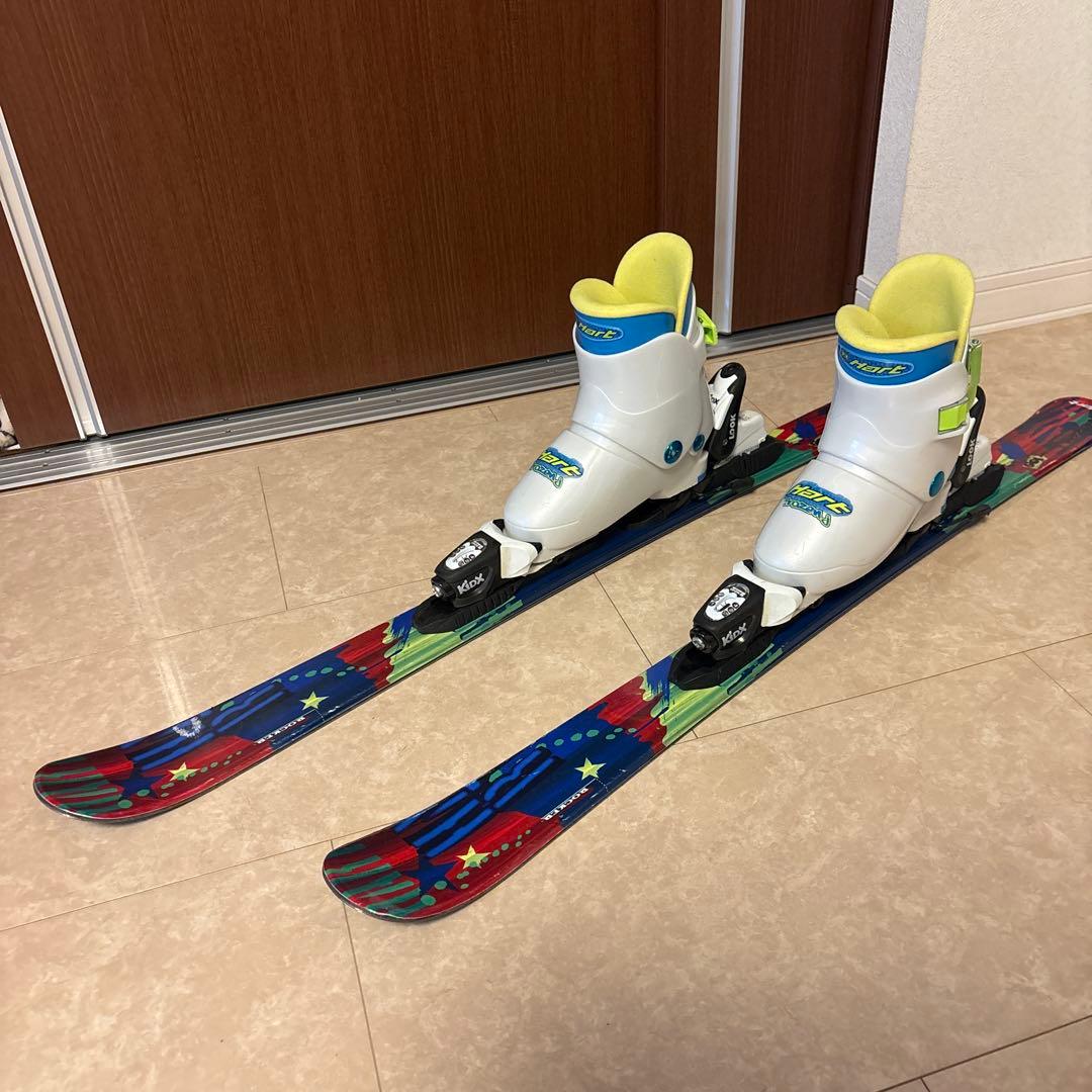 お子様用スキー3点set