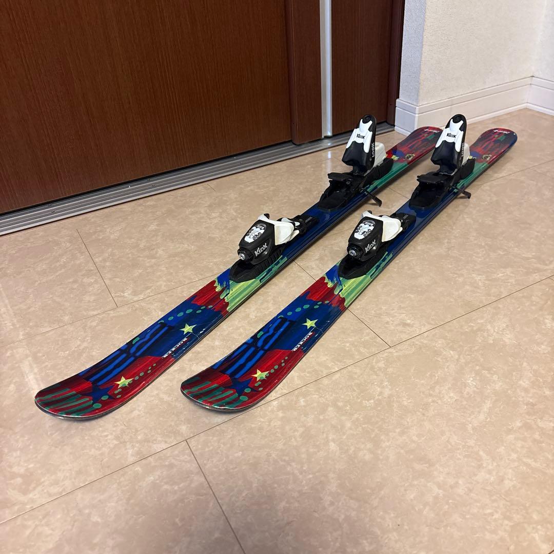 お子様用スキー3点set