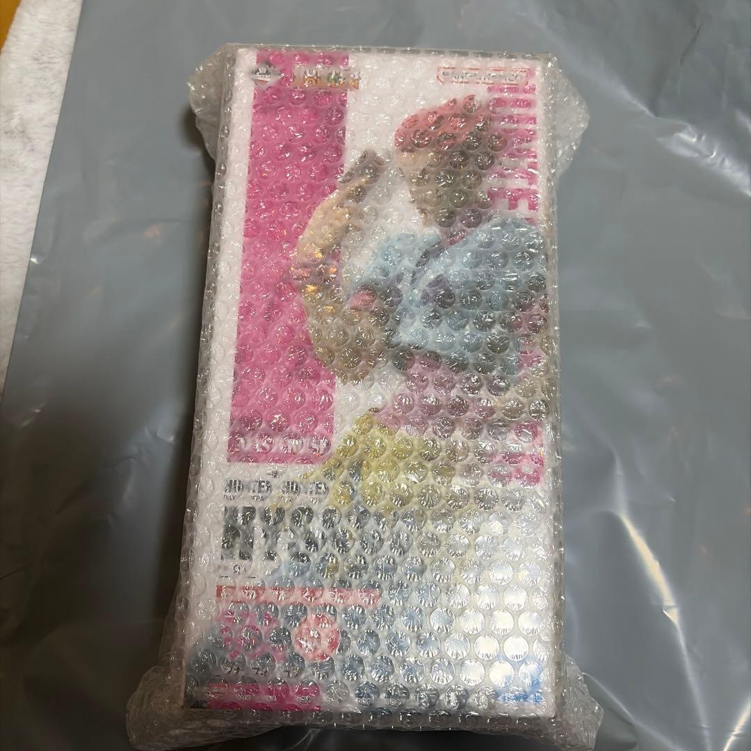 一番くじHUNTER×HUNTER ラストワン賞 ヒソカ フィギュア
