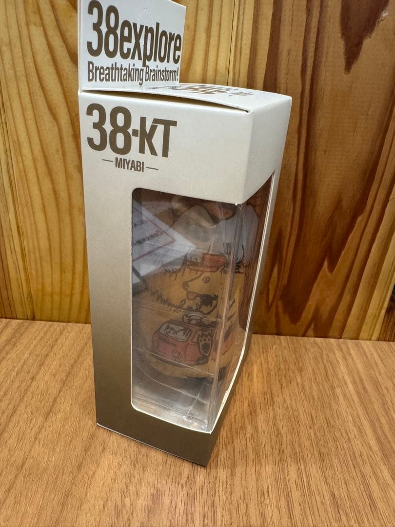 未使用　grindlodge グラインドロッヂ　38灯