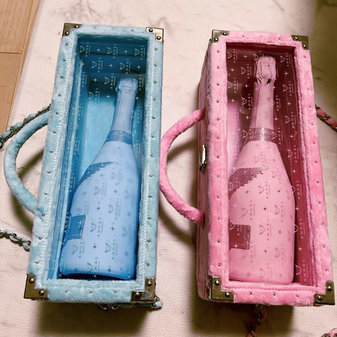 エンジェル　シャンパン