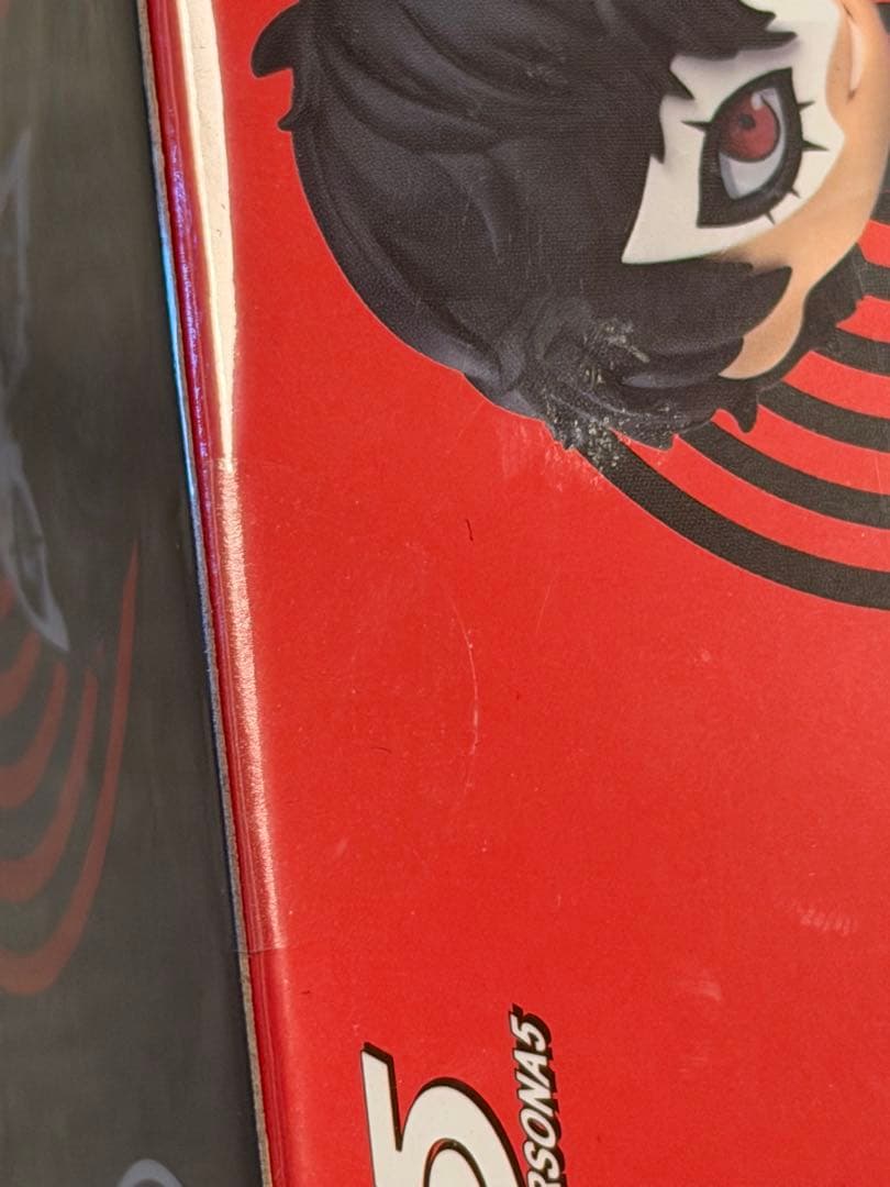 ペルソナ5 ねんどろいど ジョーカー