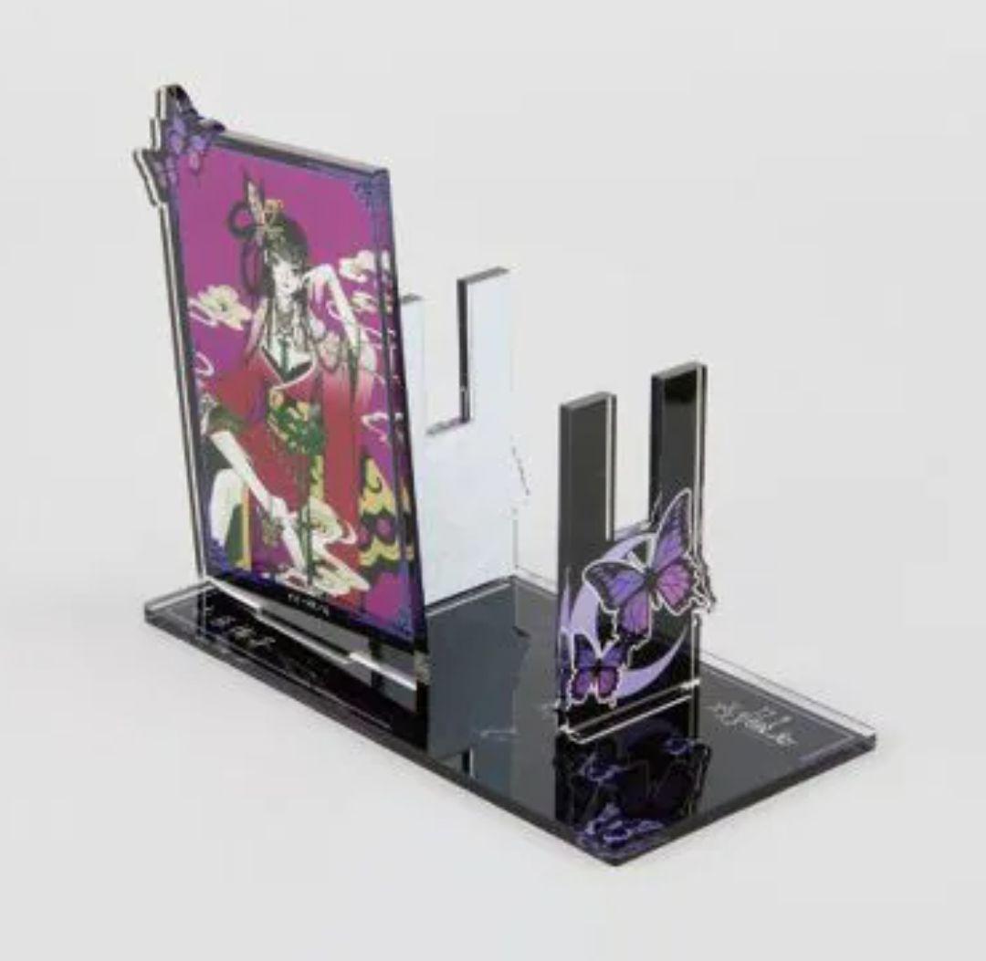 xxxHOLiC 侑子 扇子 アクリルスタンド POP UP マルイ