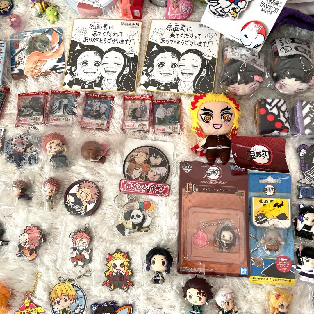 ☆☆ノンジャンル・グッズ大量まとめ売り☆アニメ・ゲーム・その他キャラクター等☆☆
