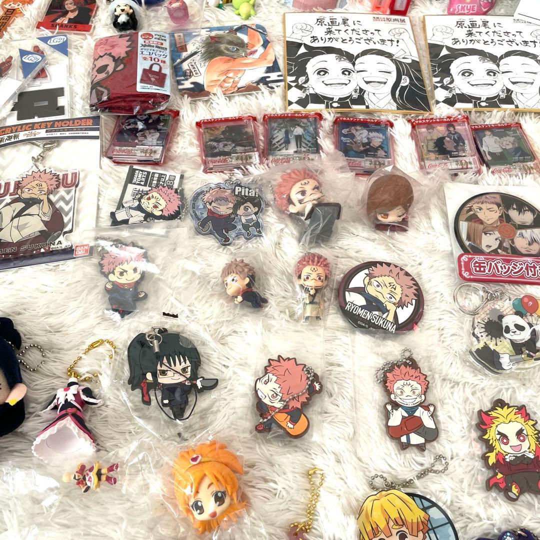 ☆☆ノンジャンル・グッズ大量まとめ売り☆アニメ・ゲーム・その他キャラクター等☆☆