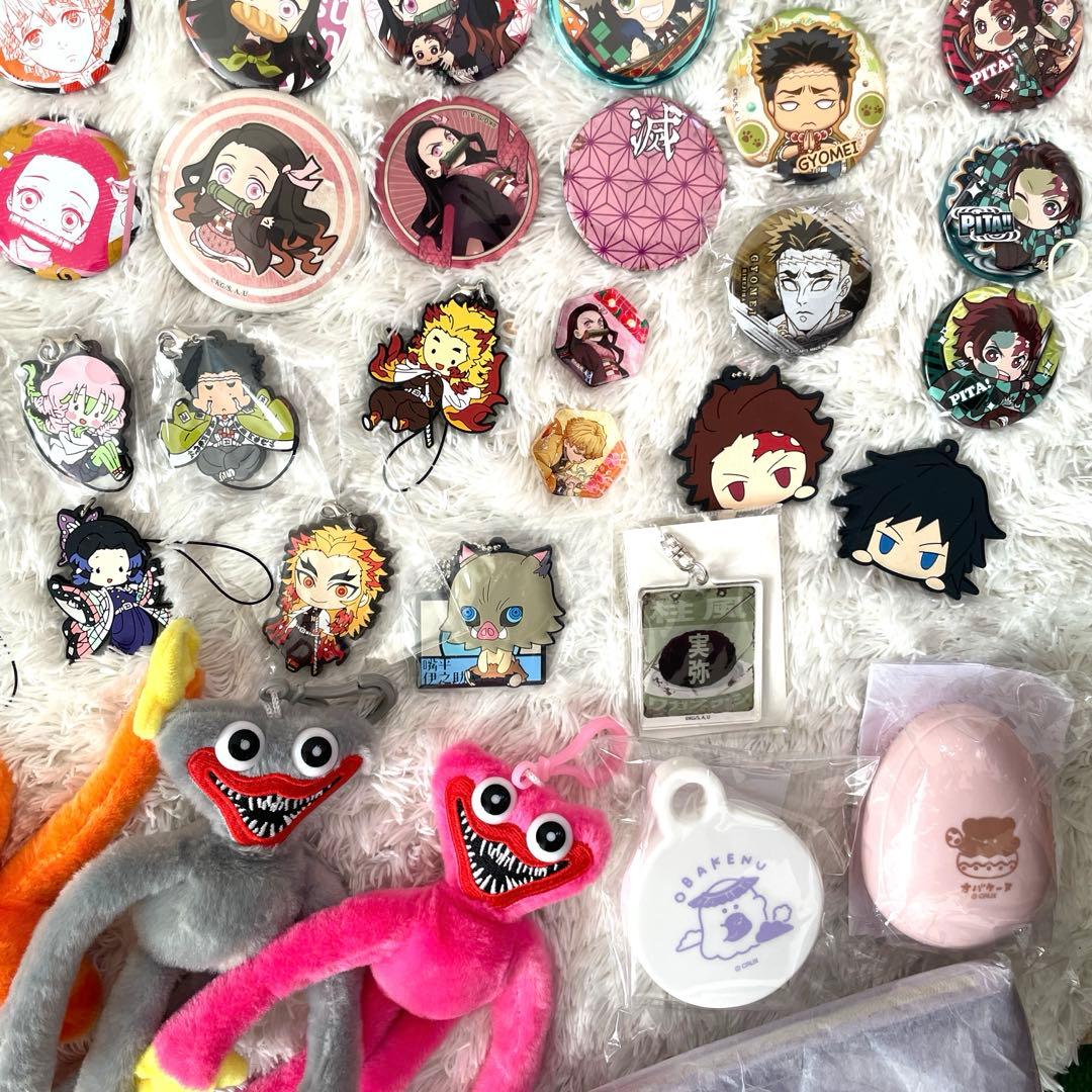 ☆☆ノンジャンル・グッズ大量まとめ売り☆アニメ・ゲーム・その他キャラクター等☆☆