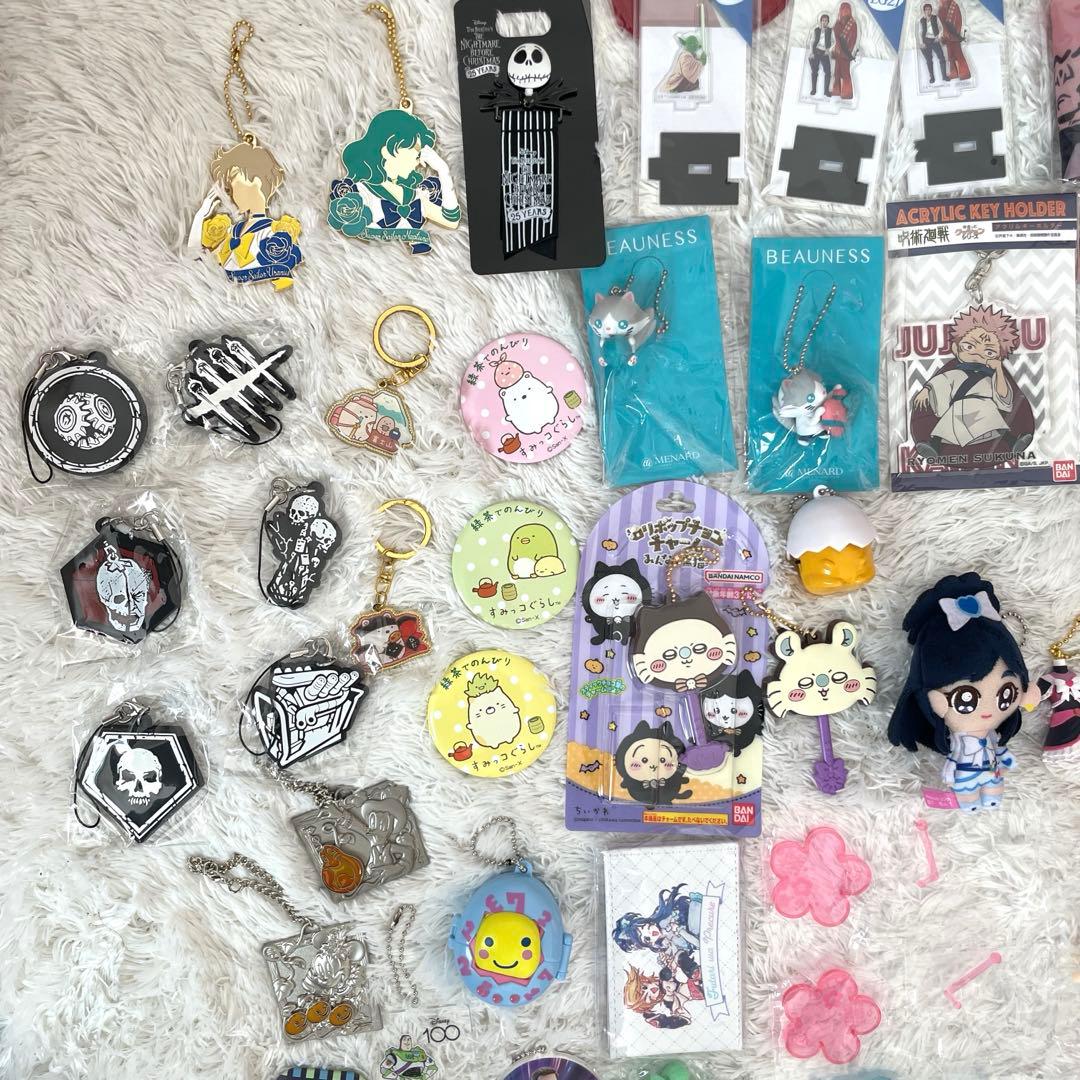 ☆☆ノンジャンル・グッズ大量まとめ売り☆アニメ・ゲーム・その他キャラクター等☆☆