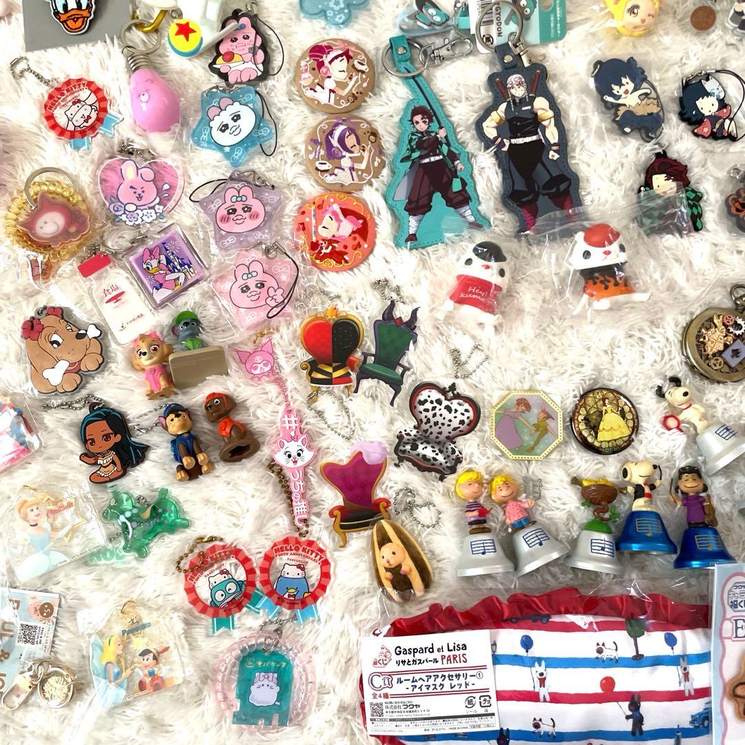 ☆☆ノンジャンル・グッズ大量まとめ売り☆アニメ・ゲーム・その他キャラクター等☆☆