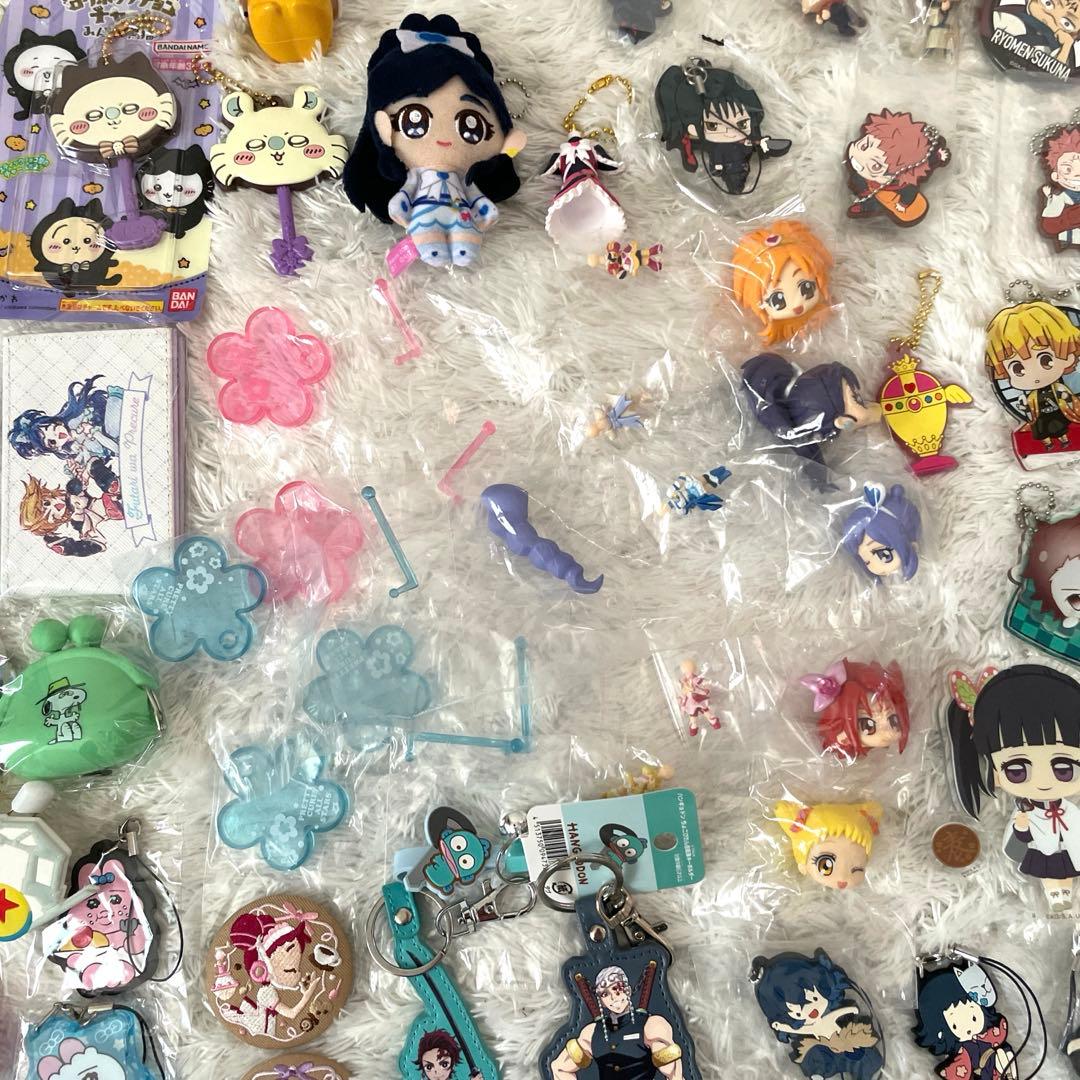 ☆☆ノンジャンル・グッズ大量まとめ売り☆アニメ・ゲーム・その他キャラクター等☆☆