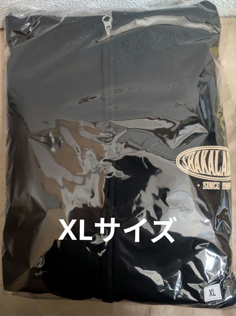 SHAKALABBITS HAPPY BAG 2026 パーカーXL その他