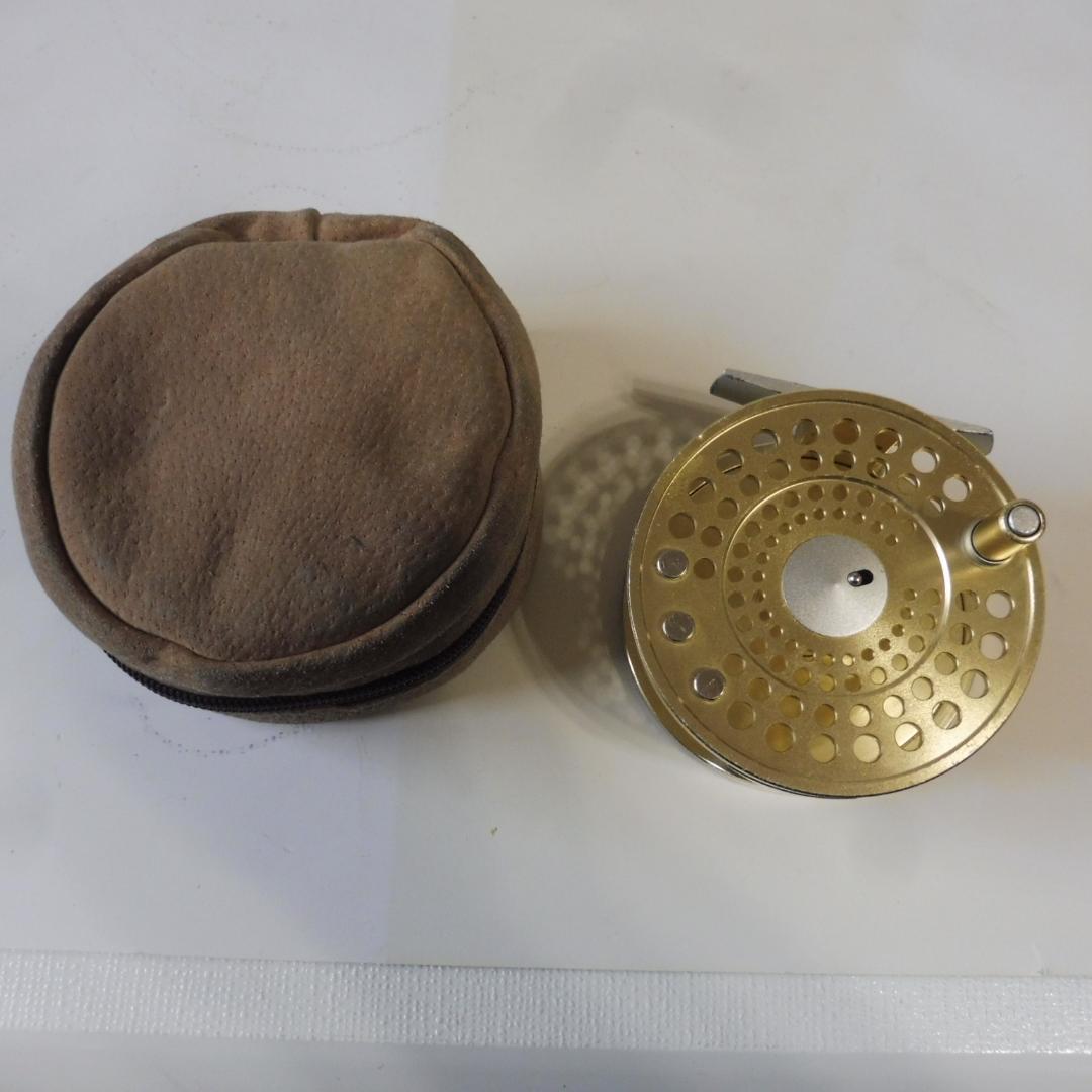 ジャンク出品、マリエットMR-8.5Aフライリール