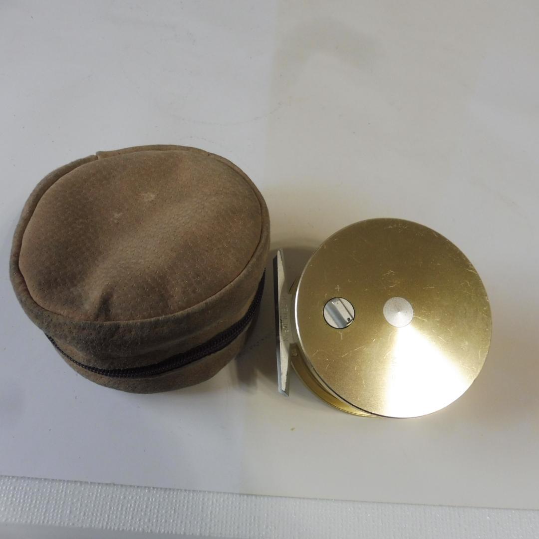 ジャンク出品、マリエットMR-8.5Aフライリール