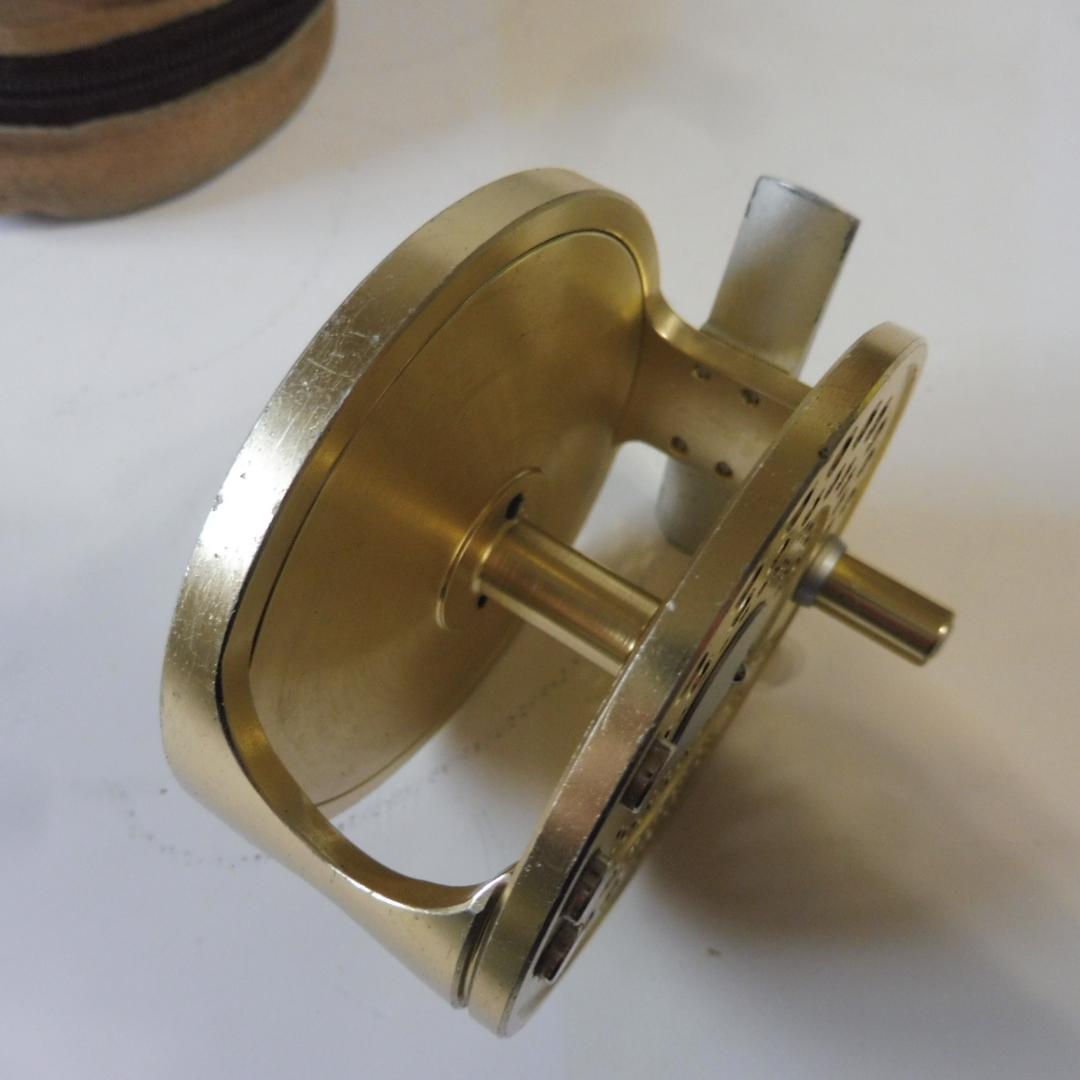 ジャンク出品、マリエットMR-8.5Aフライリール