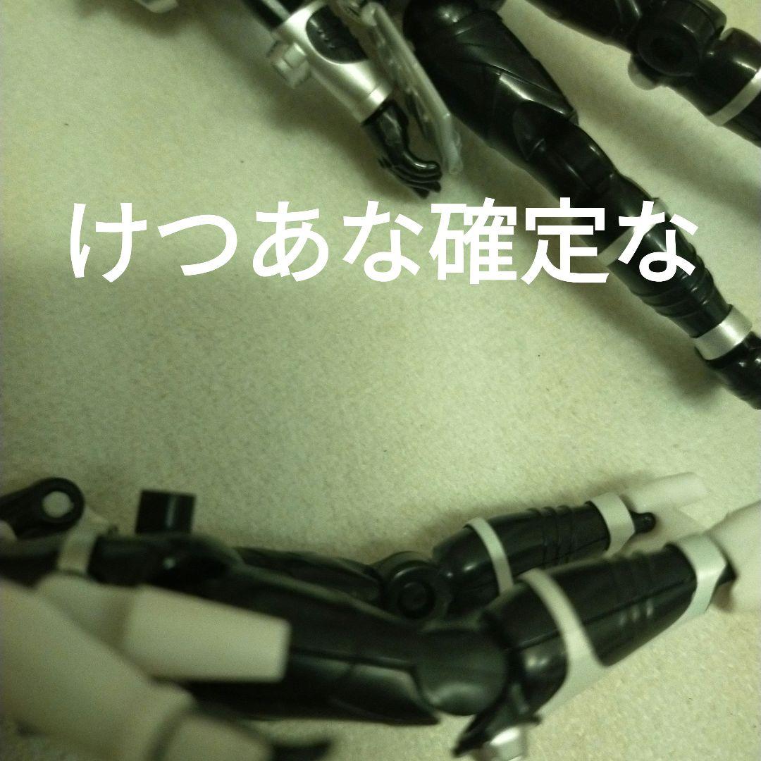 装動 SO-DO CHRONICLE 仮面ライダー龍騎 リュウガサバイブ(仮)