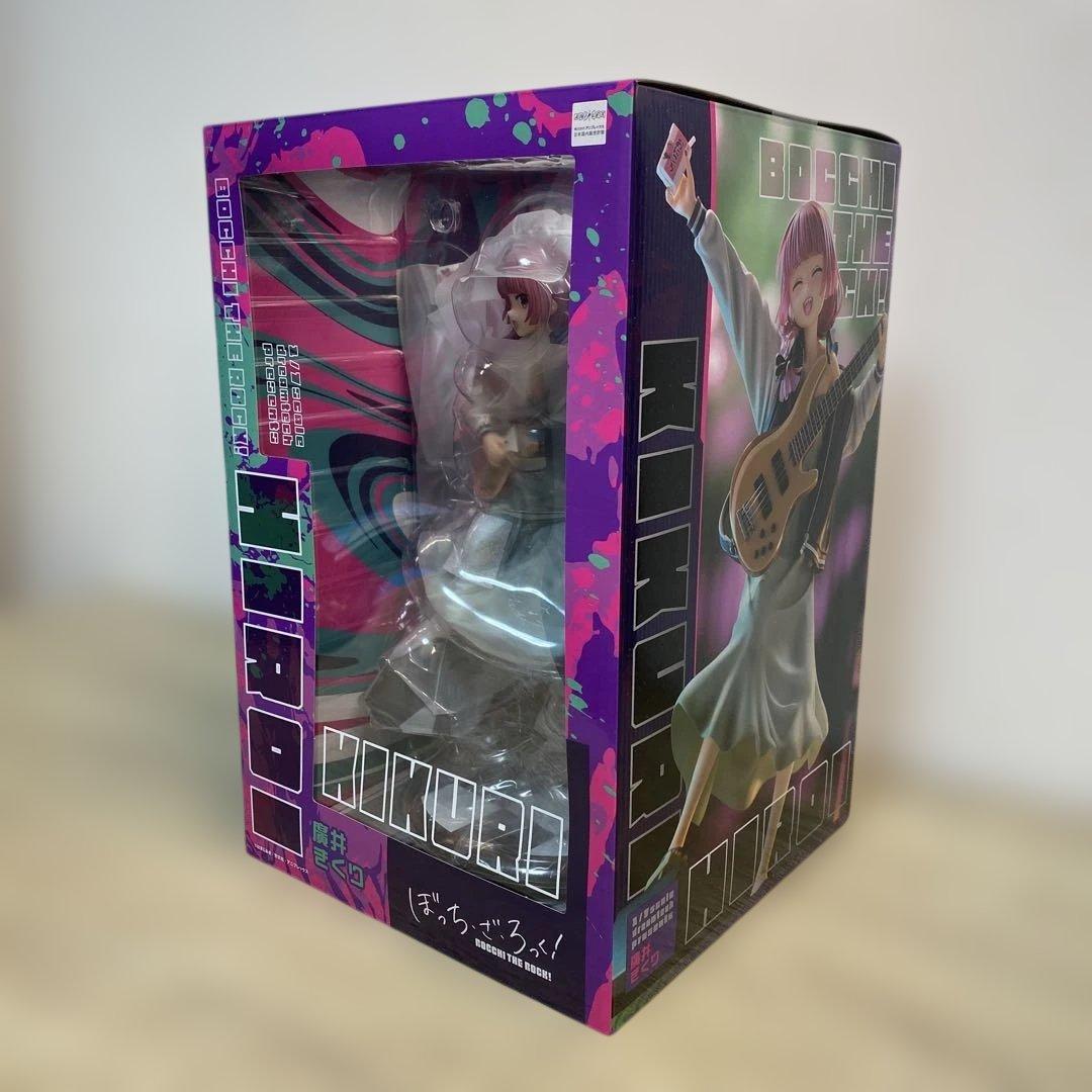 ぼっち・ざ・ろっく！ 廣井きくり 1/7スケールフィギュア