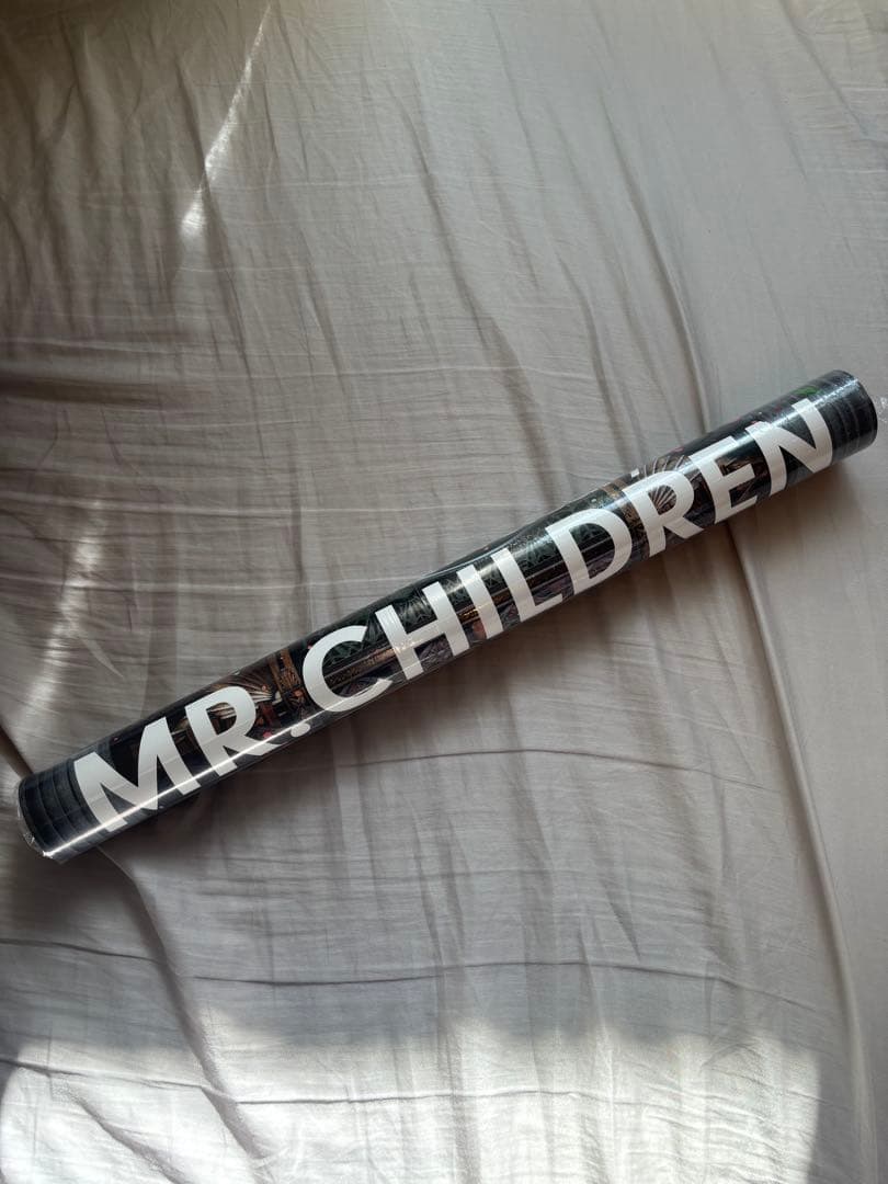 Mr.Children　半世紀へのエントランス　ポスター　B2サイズ