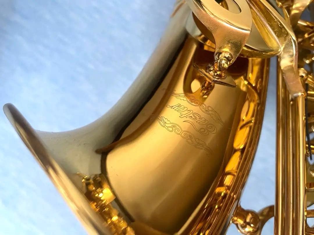 Eastar イースター アルトサックス ゴールド