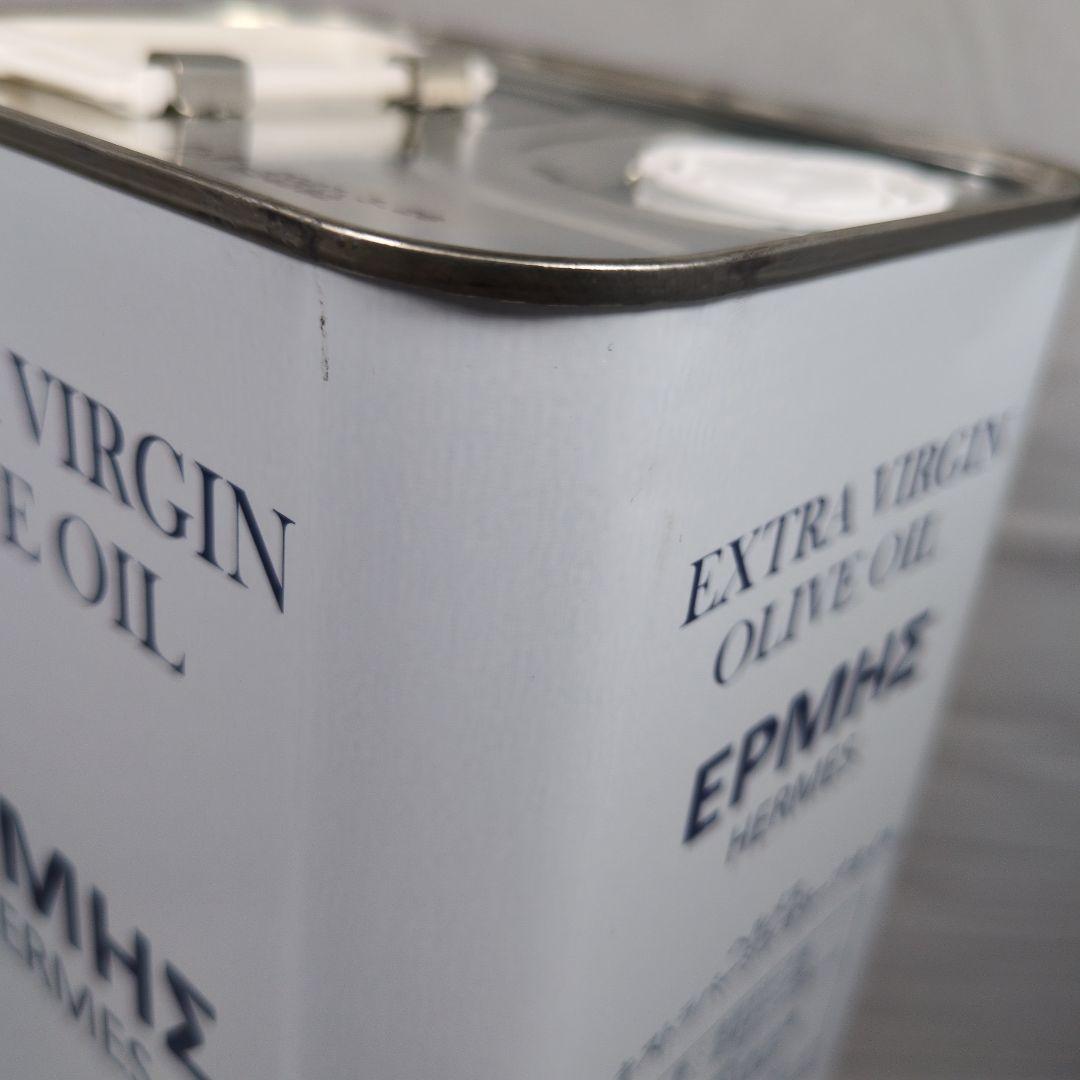 【大容量】ヘルメス エクストラバージンオリーブオイル 5L