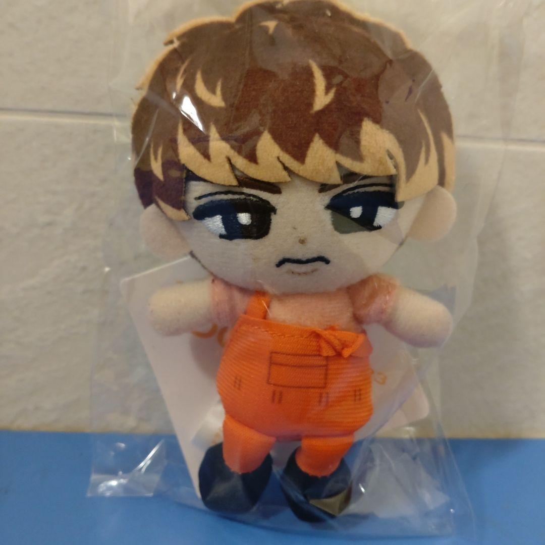 ジャニーズ すのチル・マスコット 9体セット 約12cm