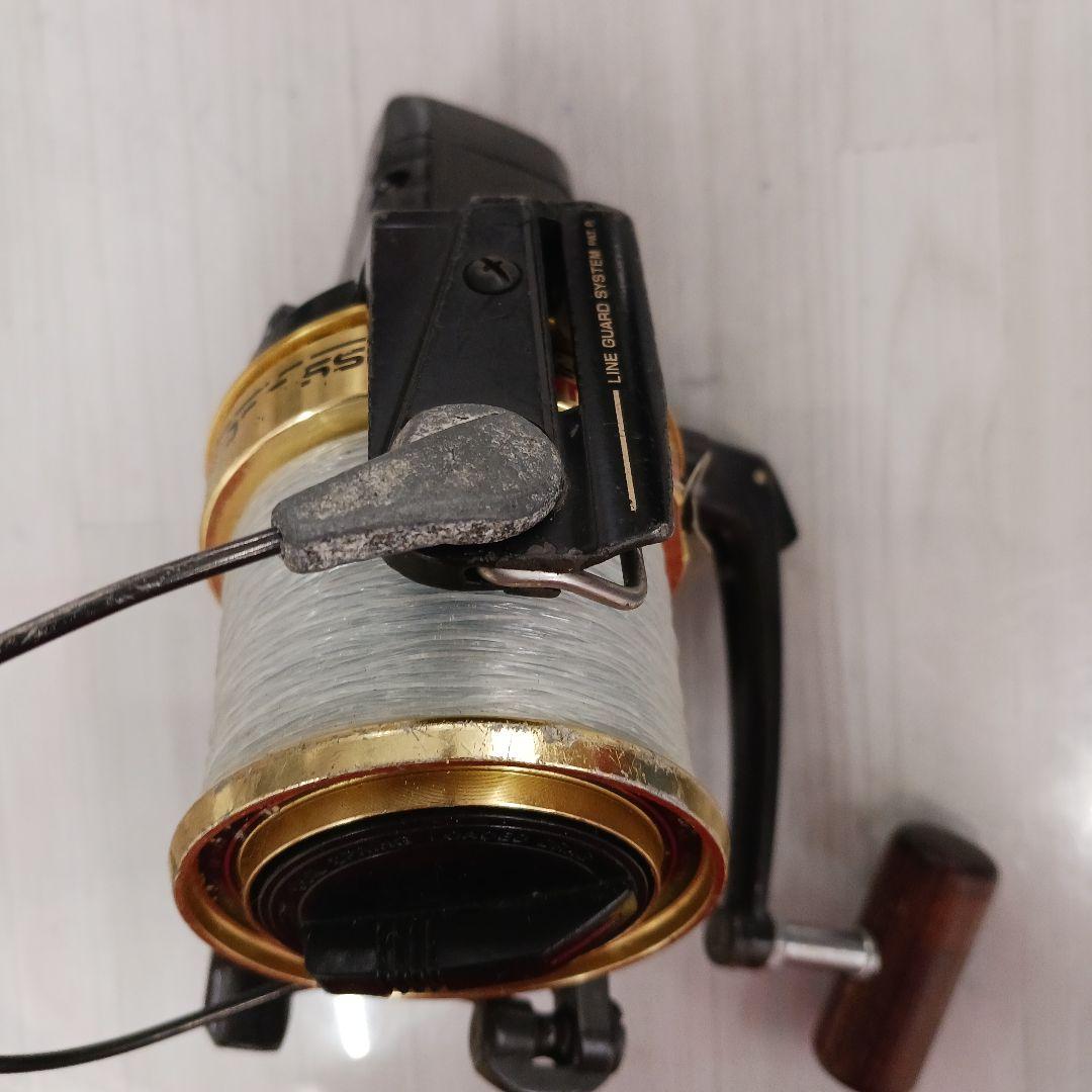 3 ダイワ トーナメント ミリオンマックス SS9000 遠投